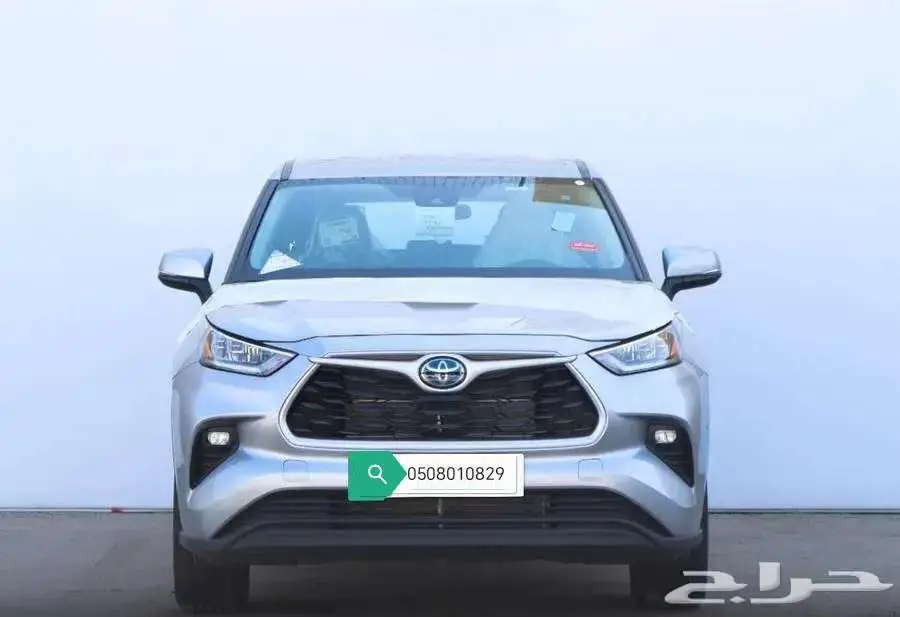 هايلاندر LE دبل فضى 2024 10