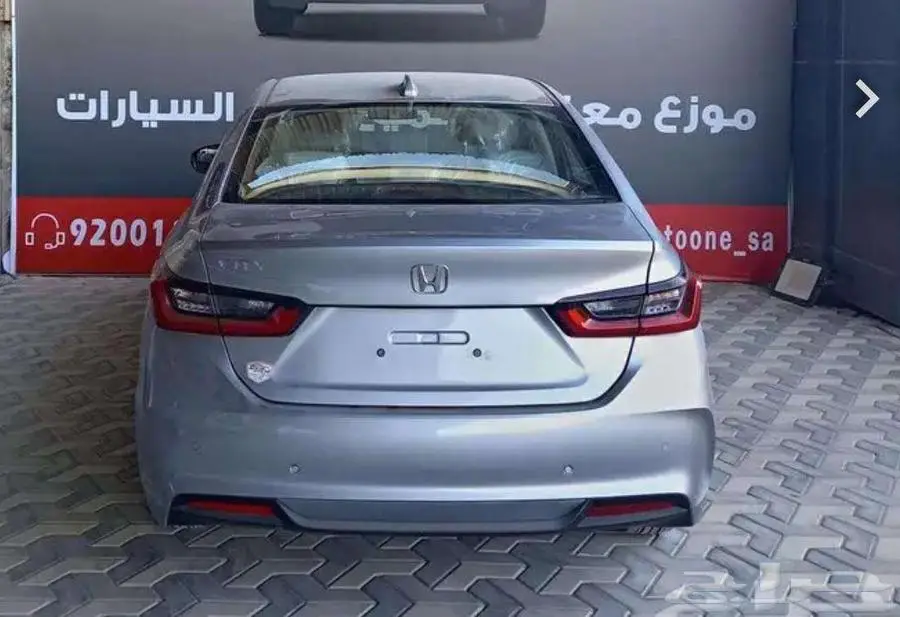 هواند سيتي ستاندر موديل 2024 بعرض مميز 5