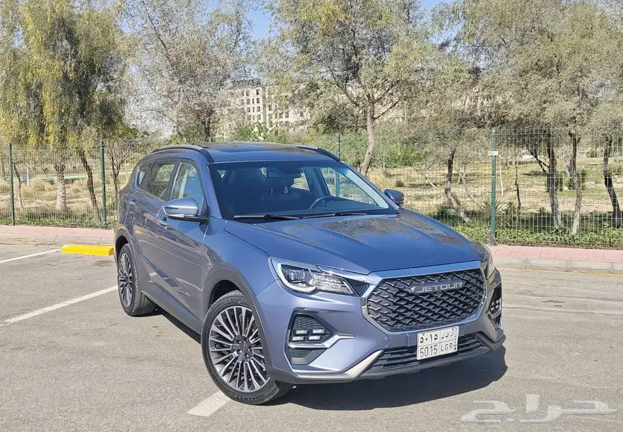 جيتور JETOUR X70 2024 0