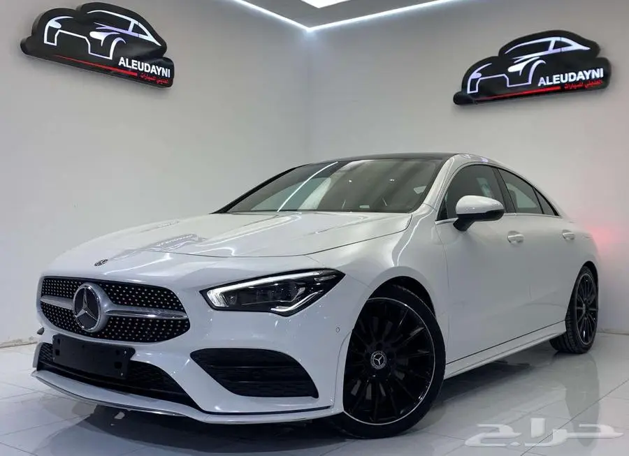 مرسيدس CLA 250 2020 0