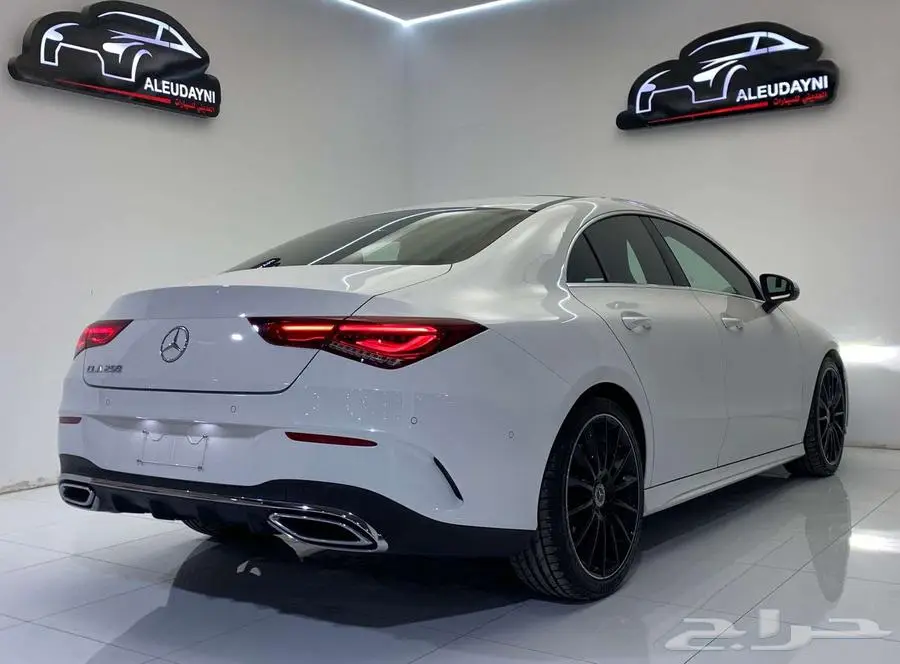 مرسيدس CLA 250 2020 2