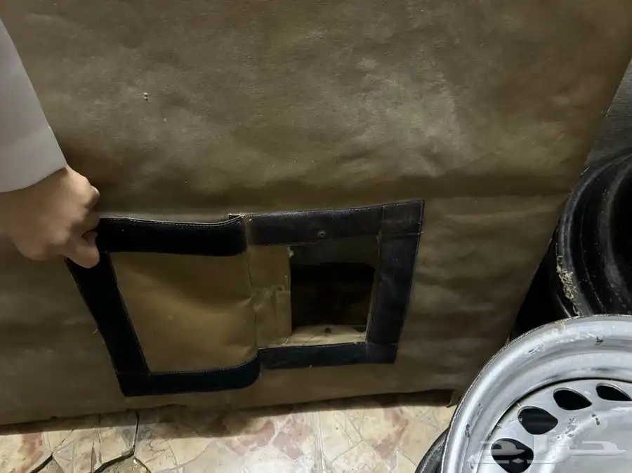 طبق هايلكس (سطحه) 2006-2015 4