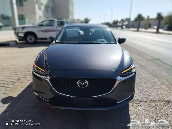 مازدا ستاندر خليجي موديل 2025م 1