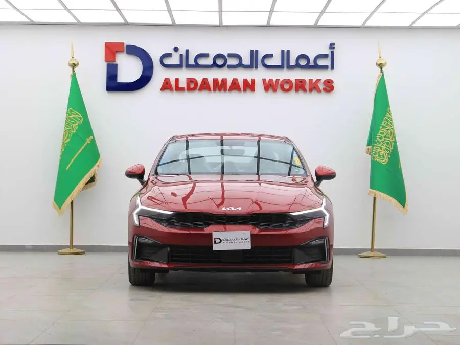 كيا K5 ستاندر مطور 2025 0