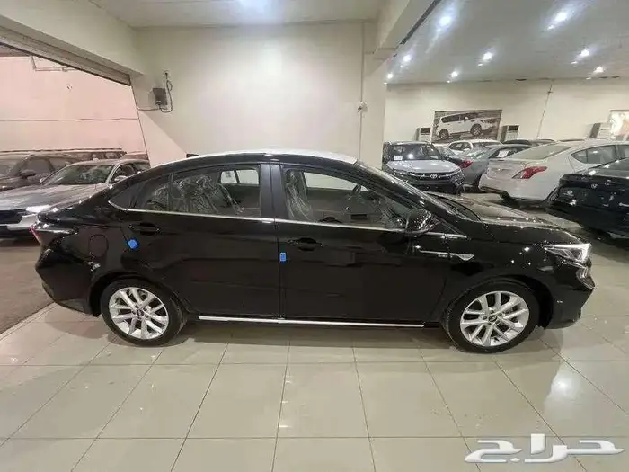 شيري اريزو 6 لاكجري موديل 2025م 2