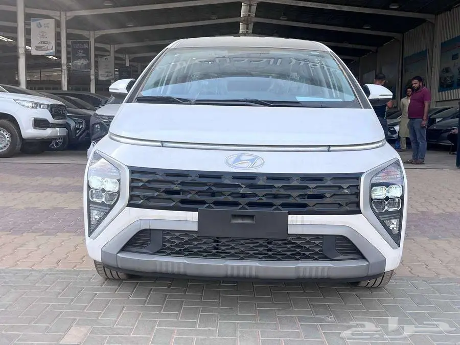 هونداي ستار جيزر موديل 2025 10