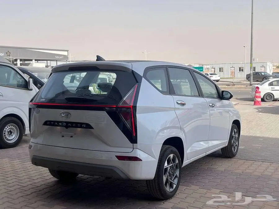 هونداي ستار جيزر موديل 2025 8