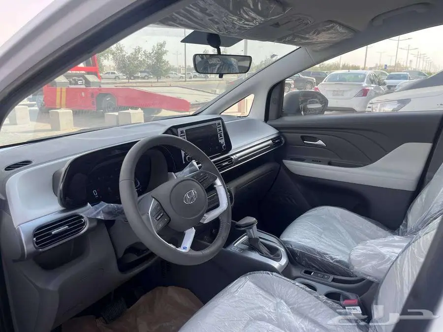 هونداي ستار جيزر موديل 2025 2