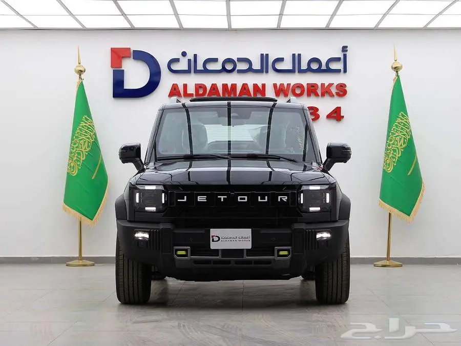 جيتور T2 لكجري موديل 2025 0