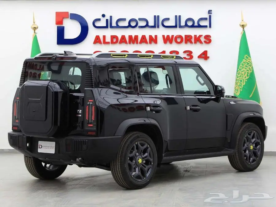 جيتور T2 لكجري موديل 2025 3