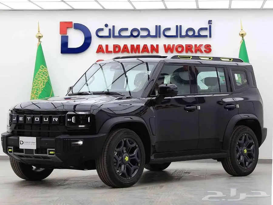 جيتور T2 لكجري موديل 2025 2
