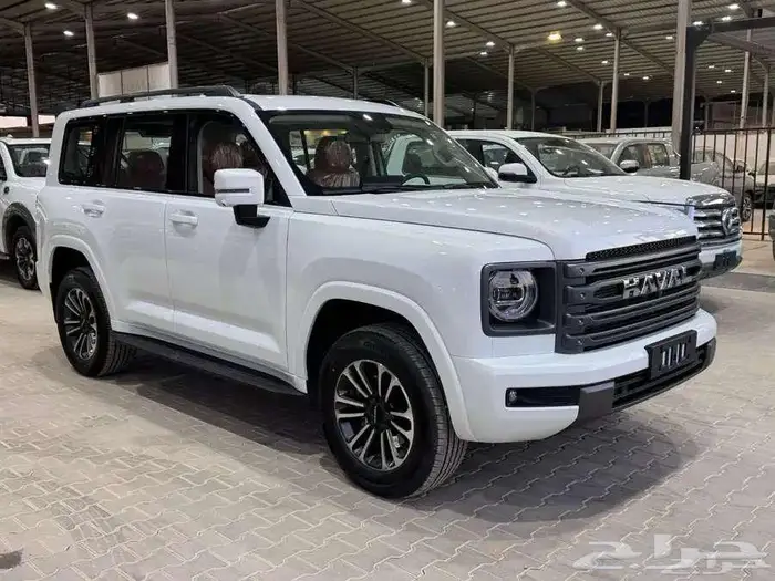 هافال H9 الجديد كاش وتقسيط 4