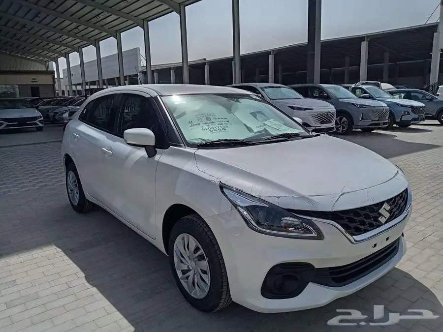 سوزوكي بالينو 2025 GL ستاندر 10