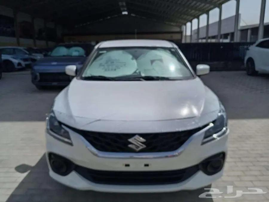 سوزوكي بالينو 2025 GL ستاندر 7