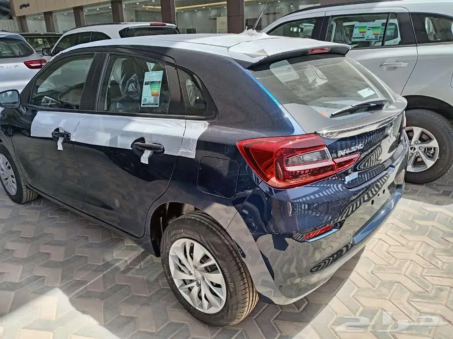 سوزوكي بالينو 2025 GL ستاندر 3