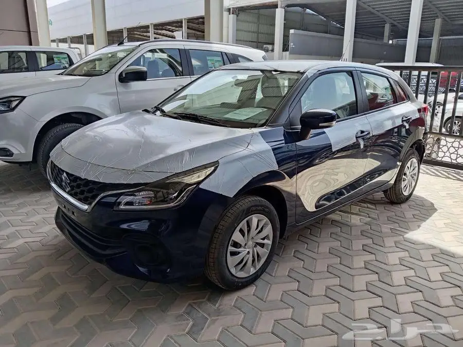 سوزوكي بالينو 2025 GL ستاندر 5