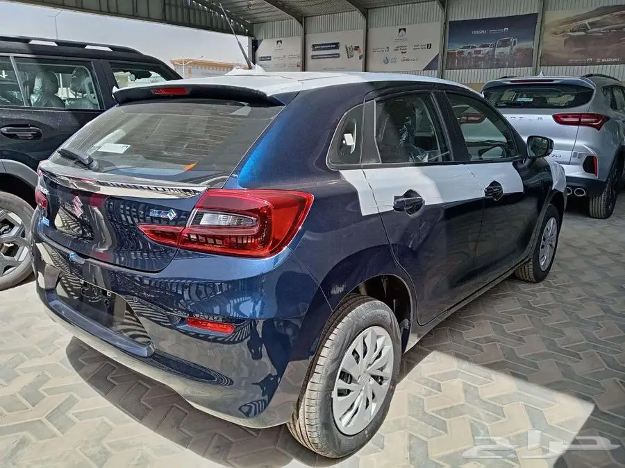 سوزوكي بالينو 2025 GL ستاندر 1