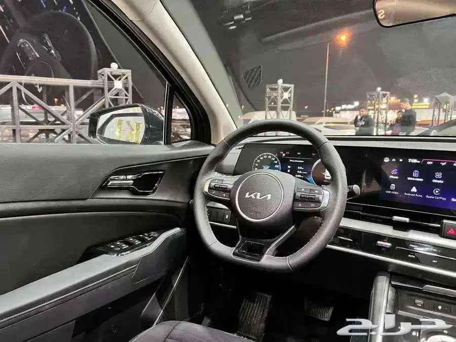 كيا سبورتاج 2025 16
