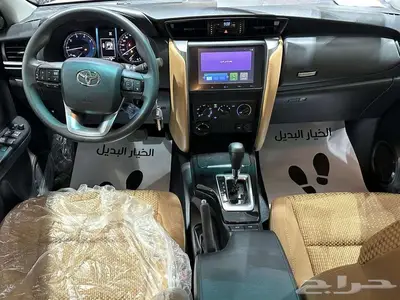 فورتشنر كل الفئات 2025 كاش - أقساط 18
