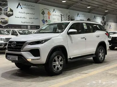 فورتشنر كل الفئات 2025 كاش - أقساط 1