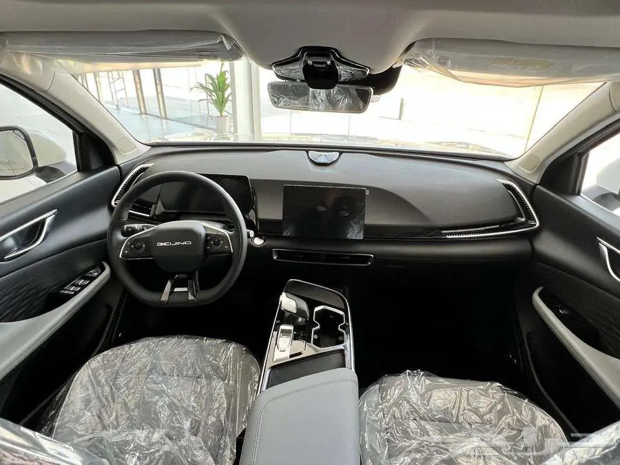 بايك X55 نص فل 2024 7
