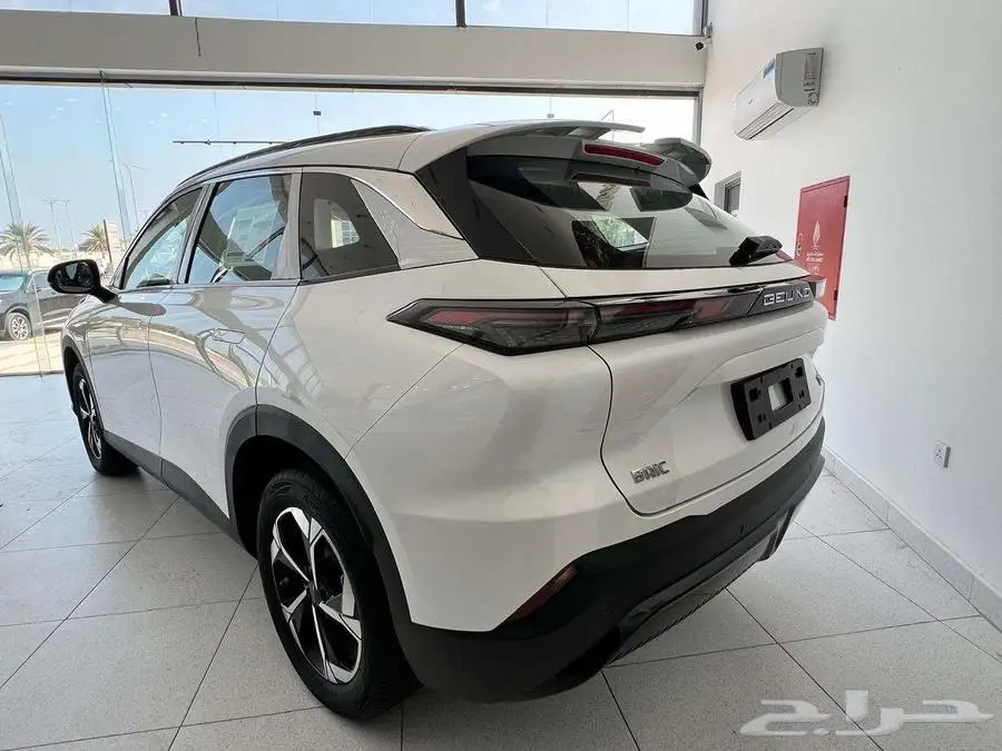 بايك X55 نص فل 2024 2