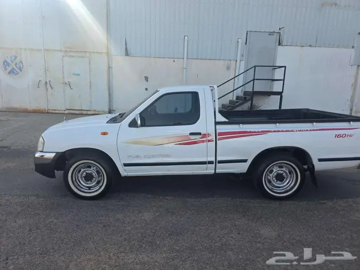 ددسن 2008 غماره ماشي 90 الف البدي شرط 8