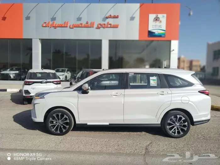 تويوتا فيلوز GLX 2025 كاش او اقساط 2