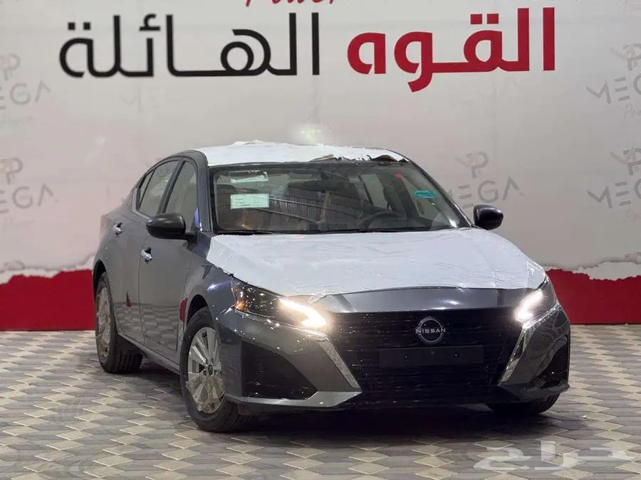 نيسان التيما 2.5 ستاندر 2024 أنيقة بالشكل ورهيبة بالأداء 1