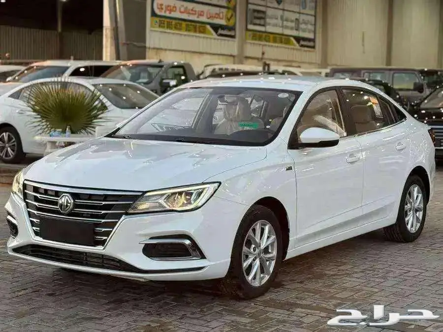 MG5 كمفورت 2024 0