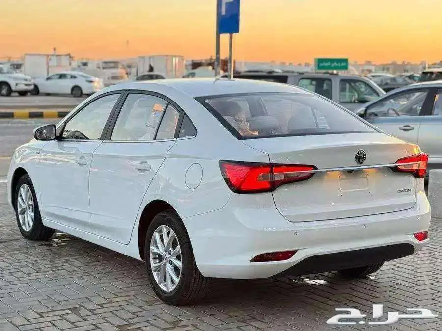 MG5 كمفورت 2024 1