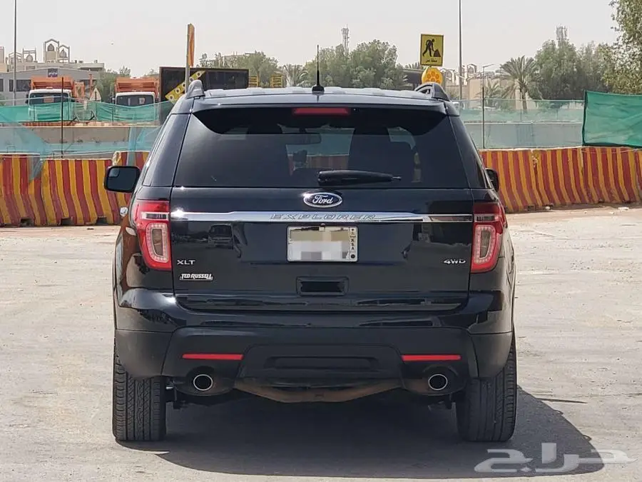 فورد اكسبلور 2012 4