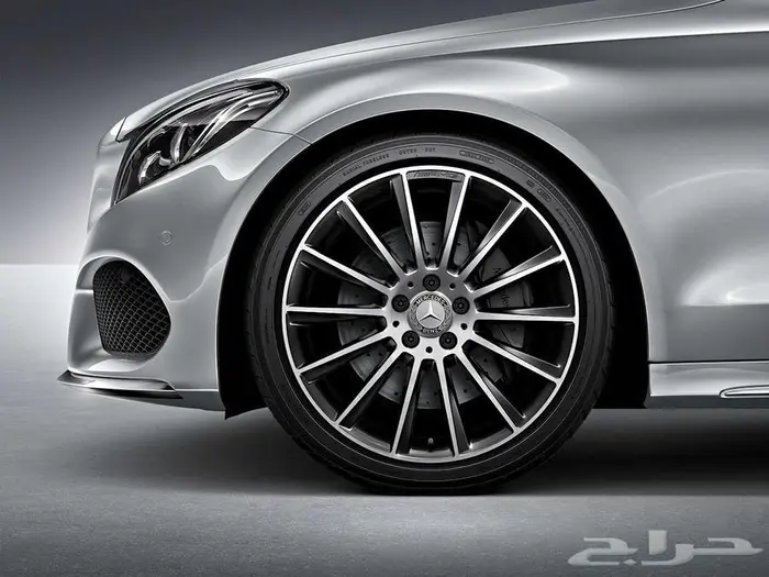 للبيع جنوط ( رنقات ) المرسيدس s class 13