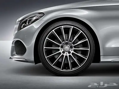 للبيع جنوط ( رنقات ) المرسيدس s class 14
