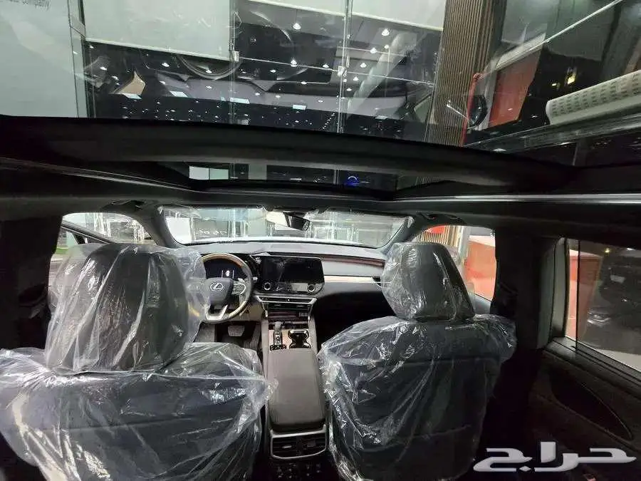 لكزس RX 350 BB موديل 2025 بنزين 7