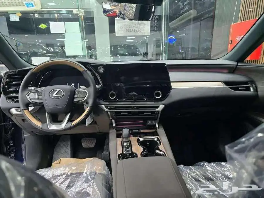 لكزس RX 350 BB موديل 2025 بنزين 8