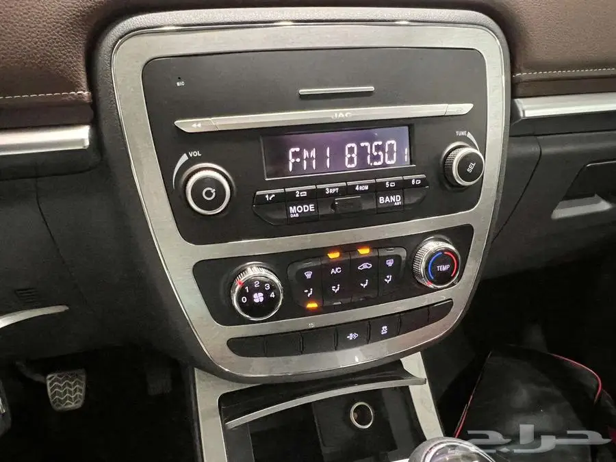 جاك JAC T8 بدون دبل ديزل 2025 عرض خاص 13