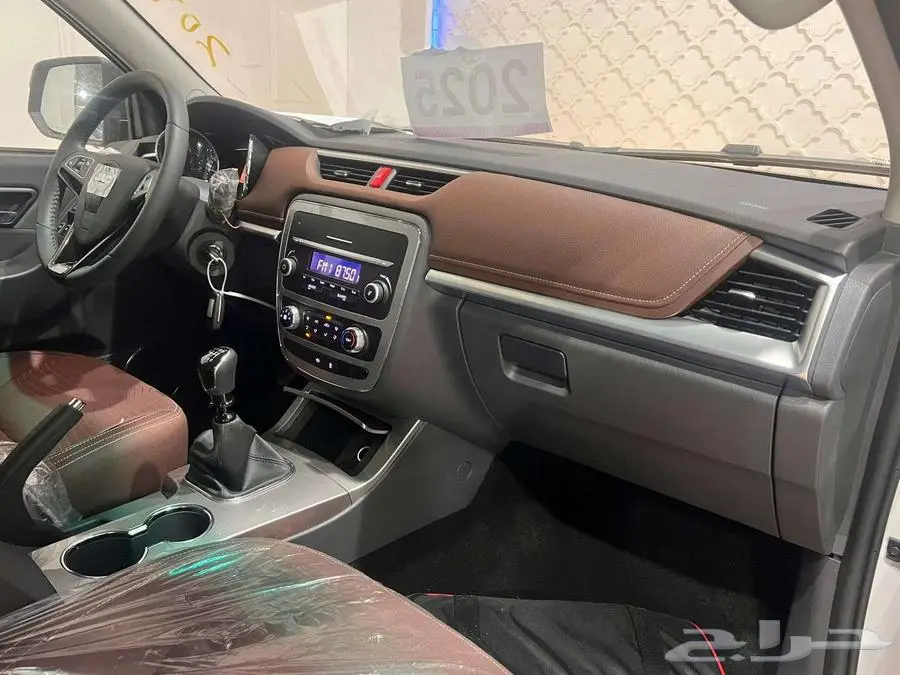 جاك JAC T8 بدون دبل ديزل 2025 عرض خاص 24