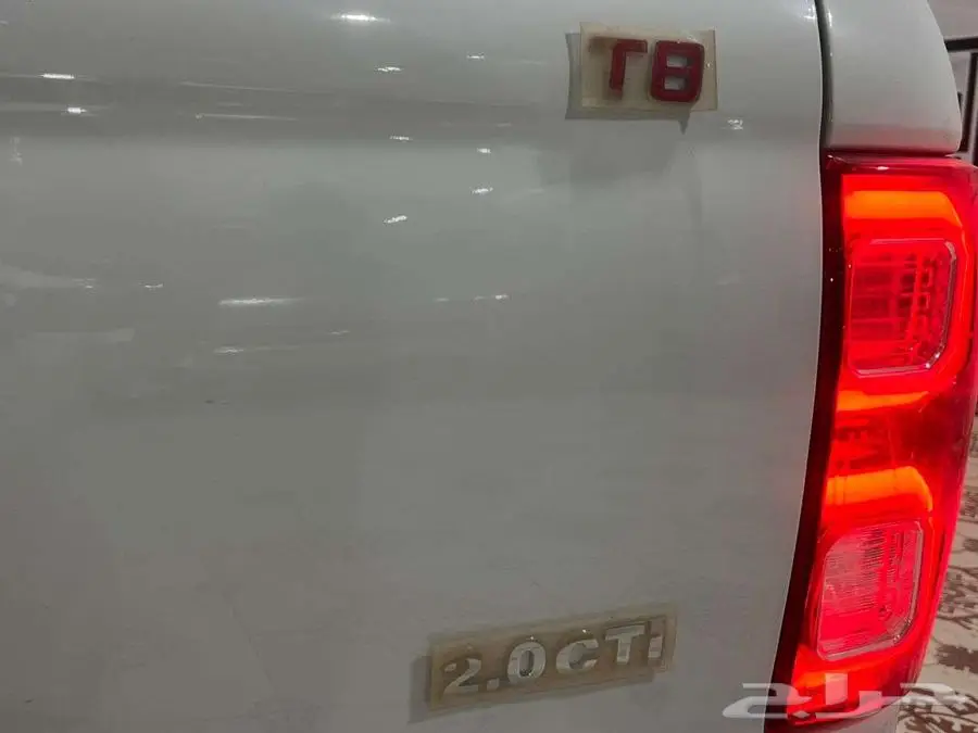 جاك JAC T8 بدون دبل ديزل 2025 عرض خاص 9