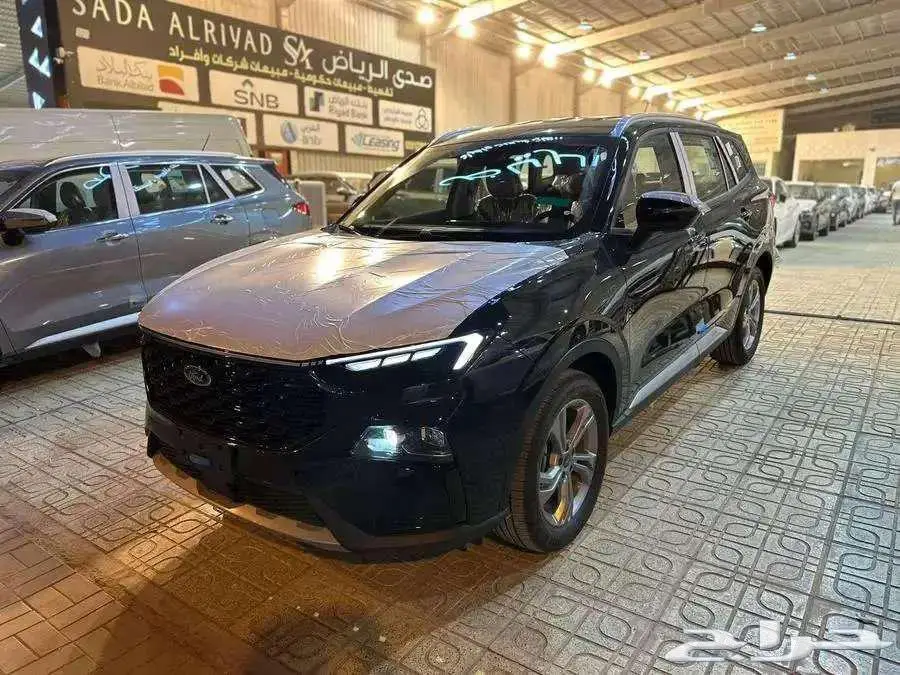 فورد تيريوري 2025 استندر امبيانتي كاش وتقسيط 3