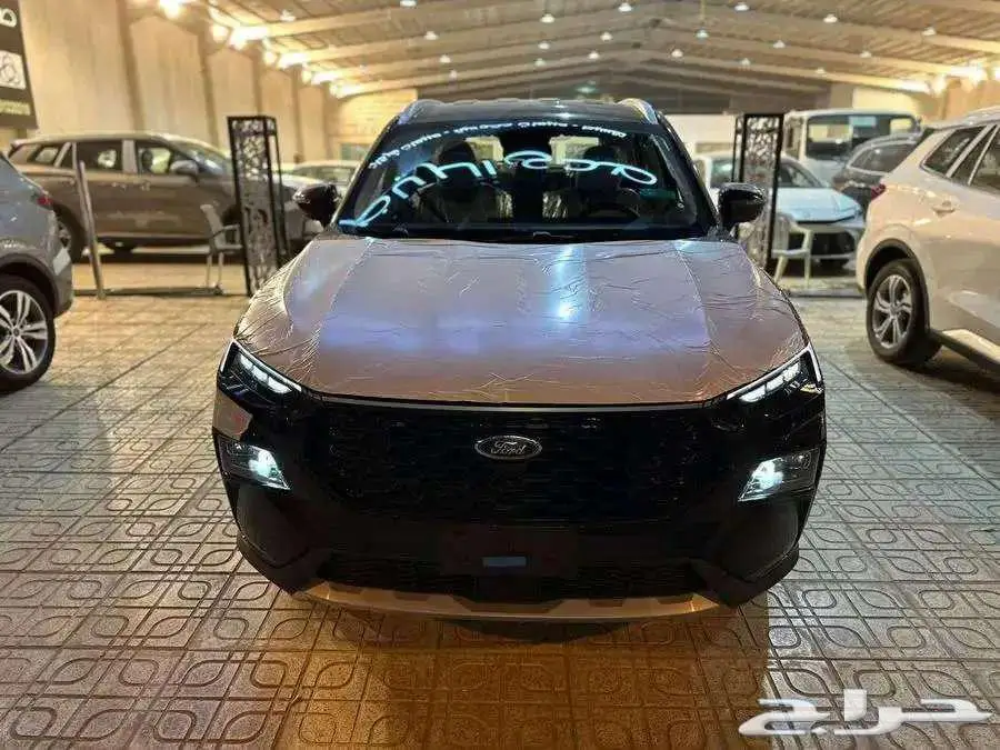 فورد تيريوري 2025 استندر امبيانتي كاش وتقسيط 4