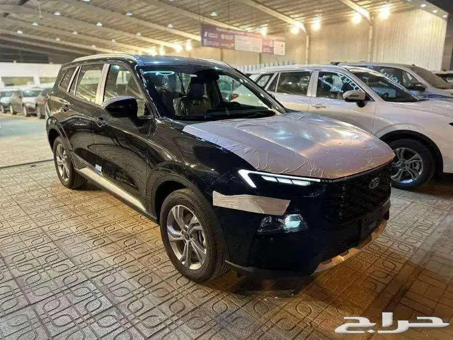 فورد تيريوري 2025 استندر امبيانتي كاش وتقسيط 0