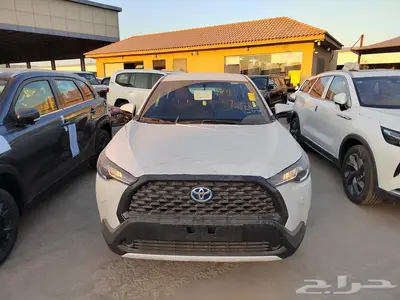 كورولا كروس ستاندر عرض خاص 2024 2