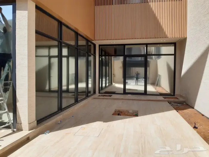 عازل حراري امريكي تظليل مباني 11