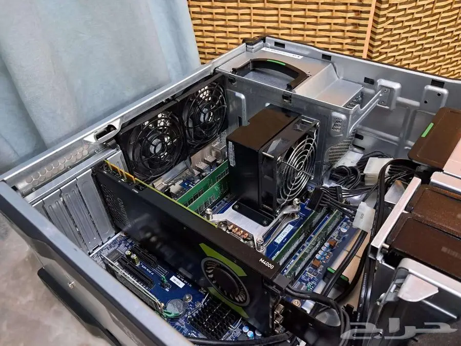 HP Z640 Workstation 7