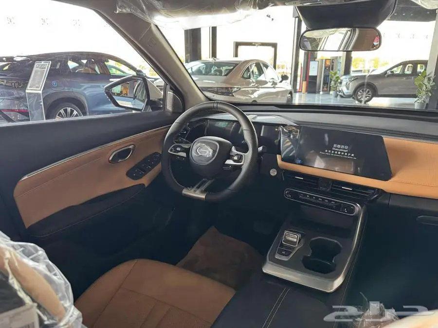 GAC EMZOOM 2025 GL 9
