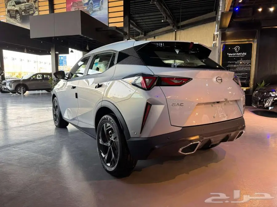 GAC EMZOOM 2025 GL 1