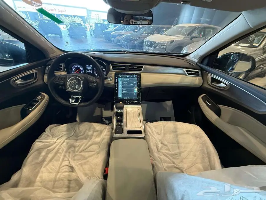 MG RX5 PLUS COMFORT 2024 13