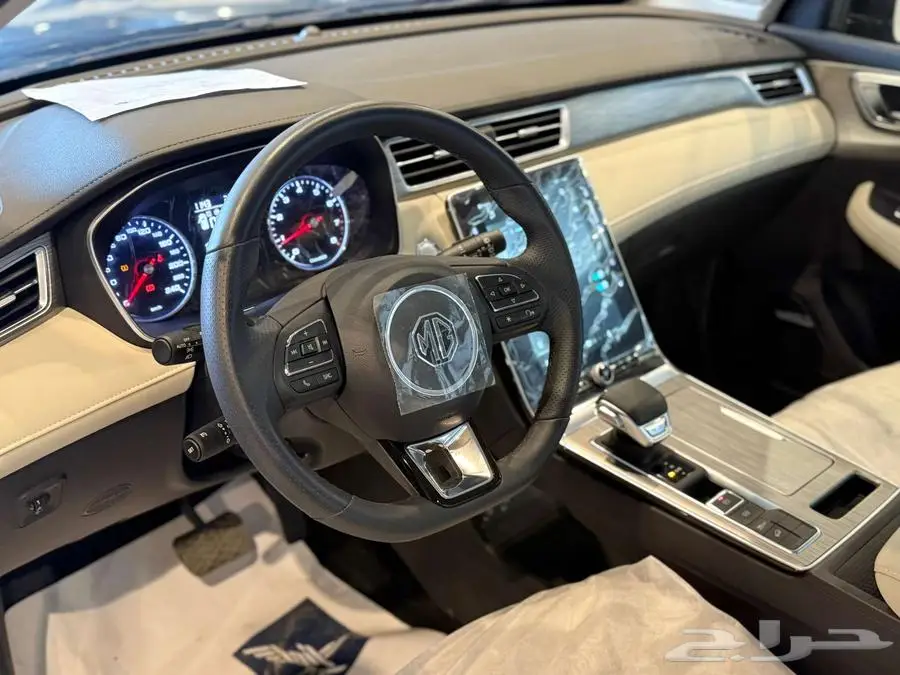 MG RX5 PLUS COMFORT 2024 10