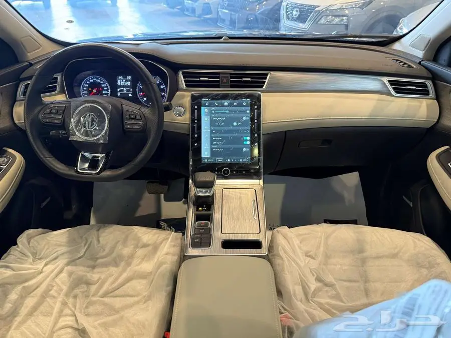 MG RX5 PLUS COMFORT 2024 5